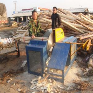 廣西-東興市-截斷機加工現場