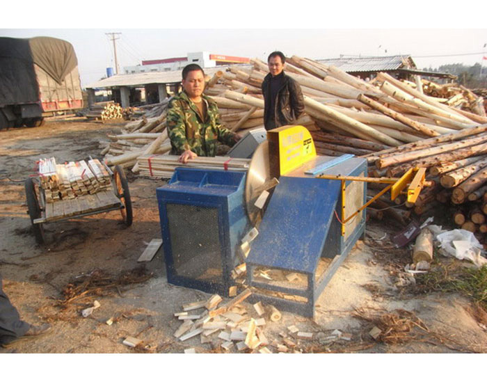 廣西省-東興市-截斷機加工現場