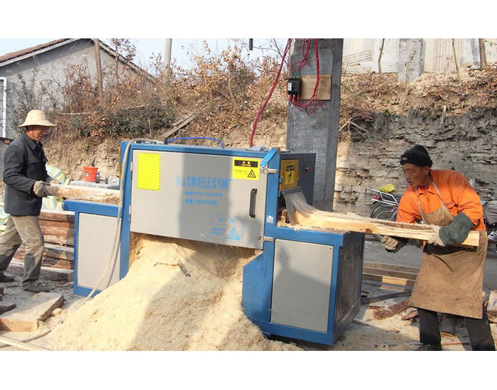 湖北省-宜昌市-運安縣-方木加工現場