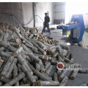 山東荷澤楊木加工現場200機