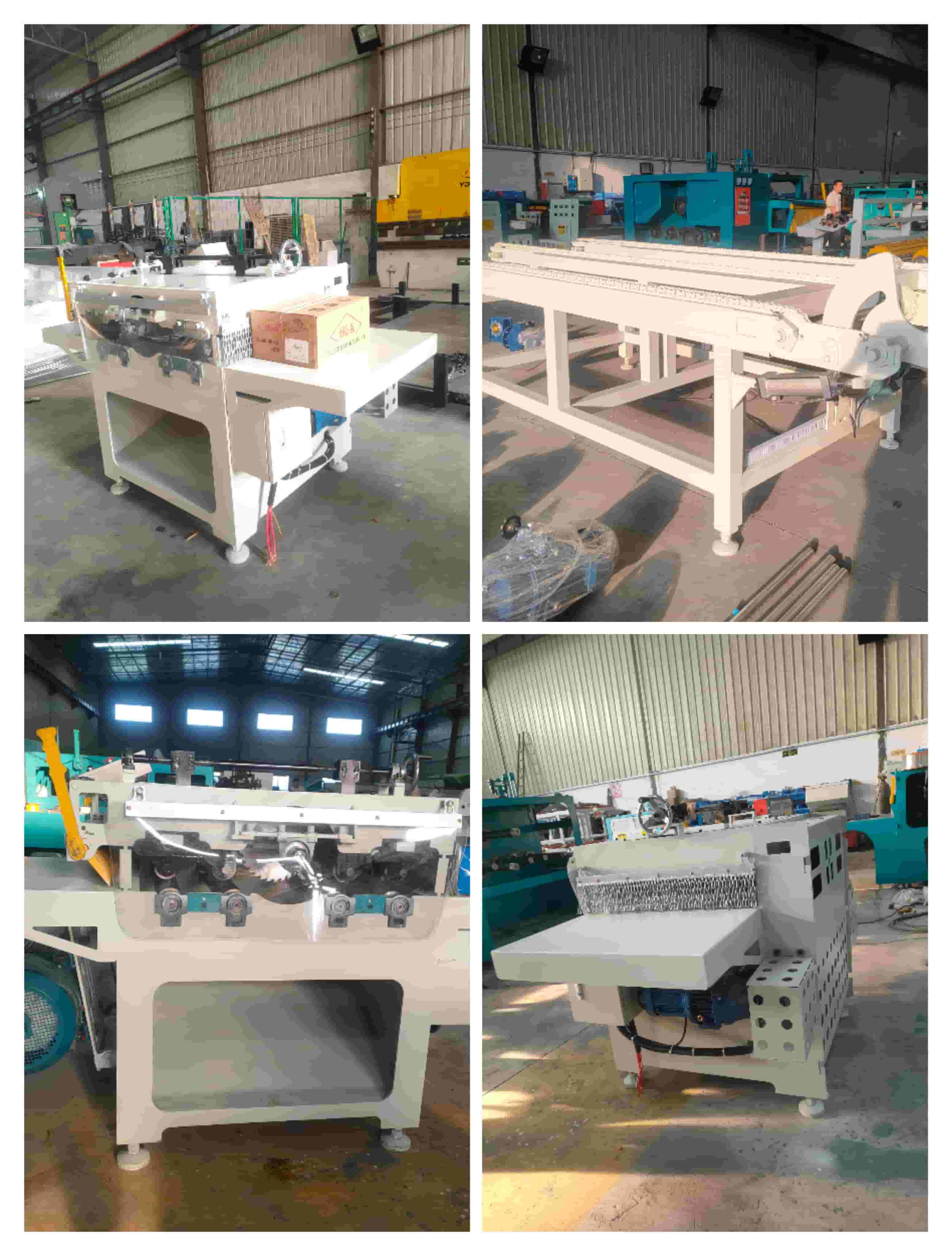 2021年9月13日發肇慶鼎瑞-ZQ60方木多片鋸2臺、圓木堆料輸送