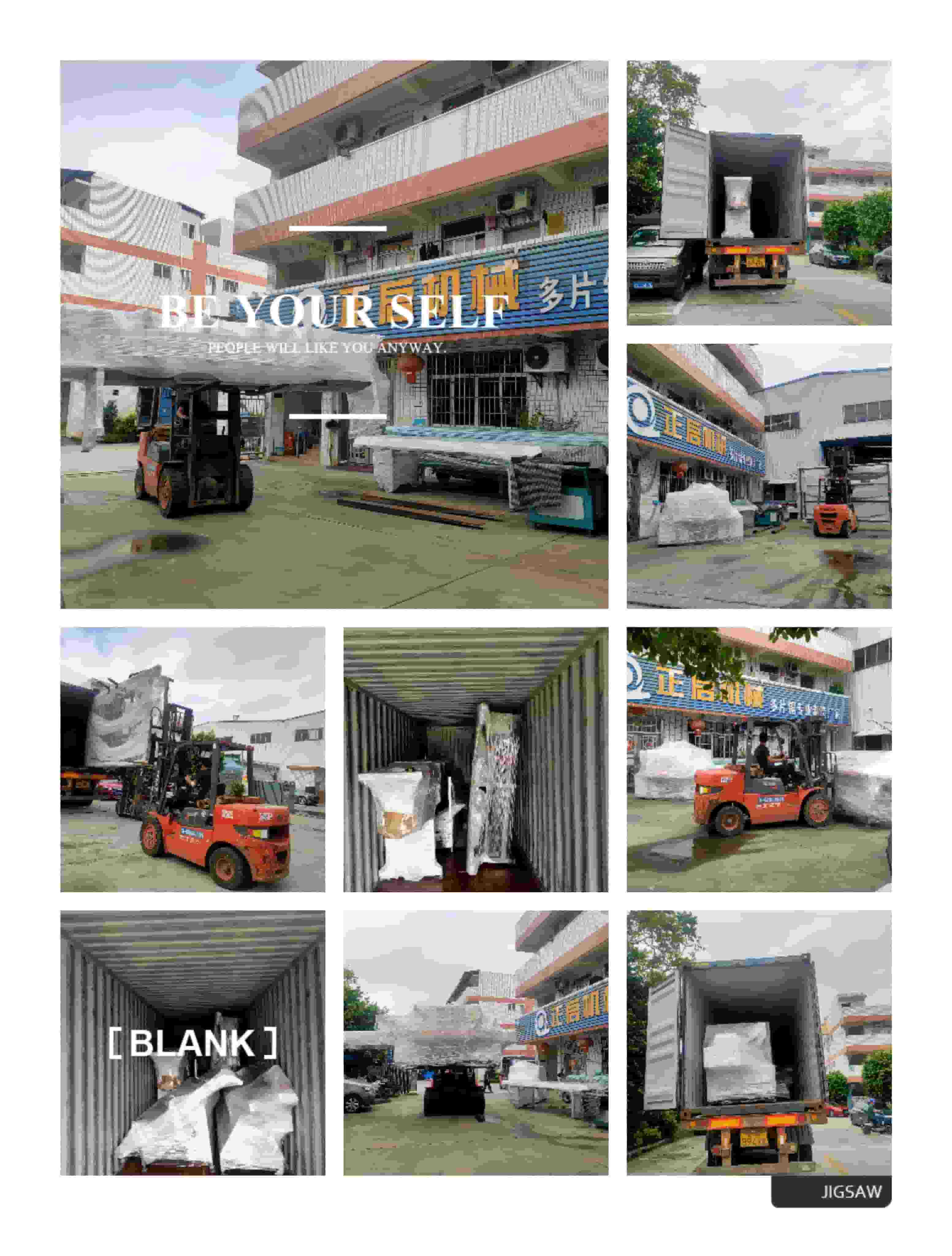 2023年9月13日發葡萄牙裝柜1號柜-ZQ350圓木多片鋸、ZQ200方